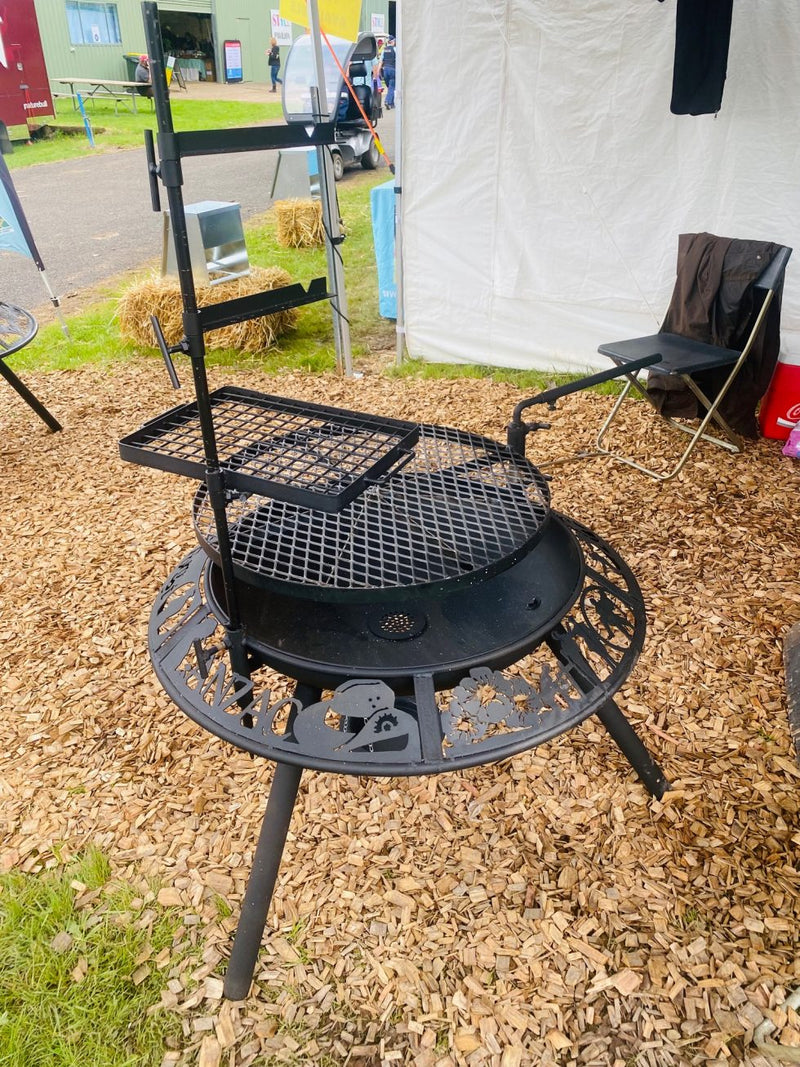 Surprising Benefits of Installing Fire Pits in Your Lawn