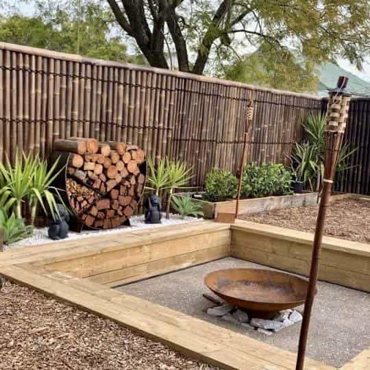 Can Fire Pits Be Used On Wood Decks?