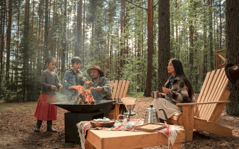 Seven Reasons To Have a Fire Pit For Your Backyard
