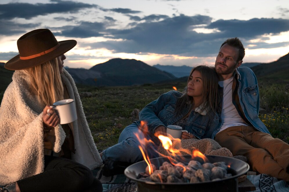 The Ultimate Guide to Outdoor Fire Pits: Embrace the Elements and Create Cosy Spaces