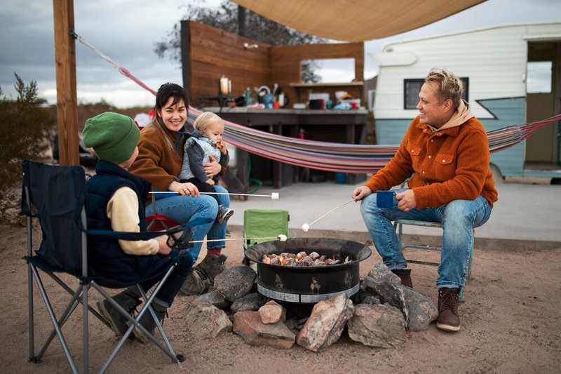 Safety Tips for Using Outdoor Fire Pits with Kids and Pets