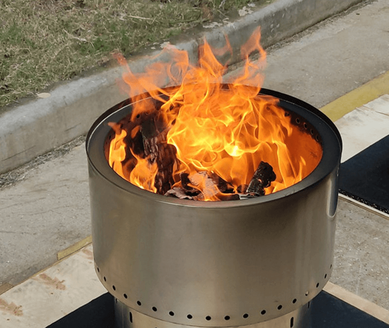 Requirements for Installing A Modern Fire Pit In Your Backyard