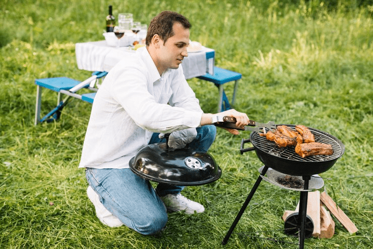 Your Guide to Planning a BBQ Party with a BBQ Fire Pit