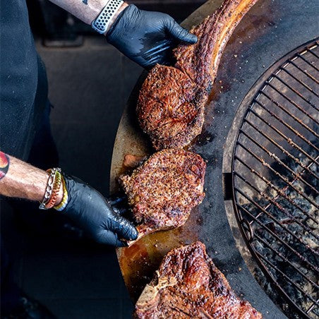 Fire & Brimstone BBQ – Hillside Hotel – Castle Hill