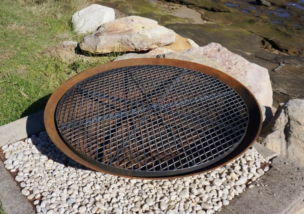 Metal Cooking Grills