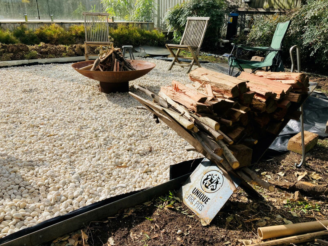 Fire Wood Stands