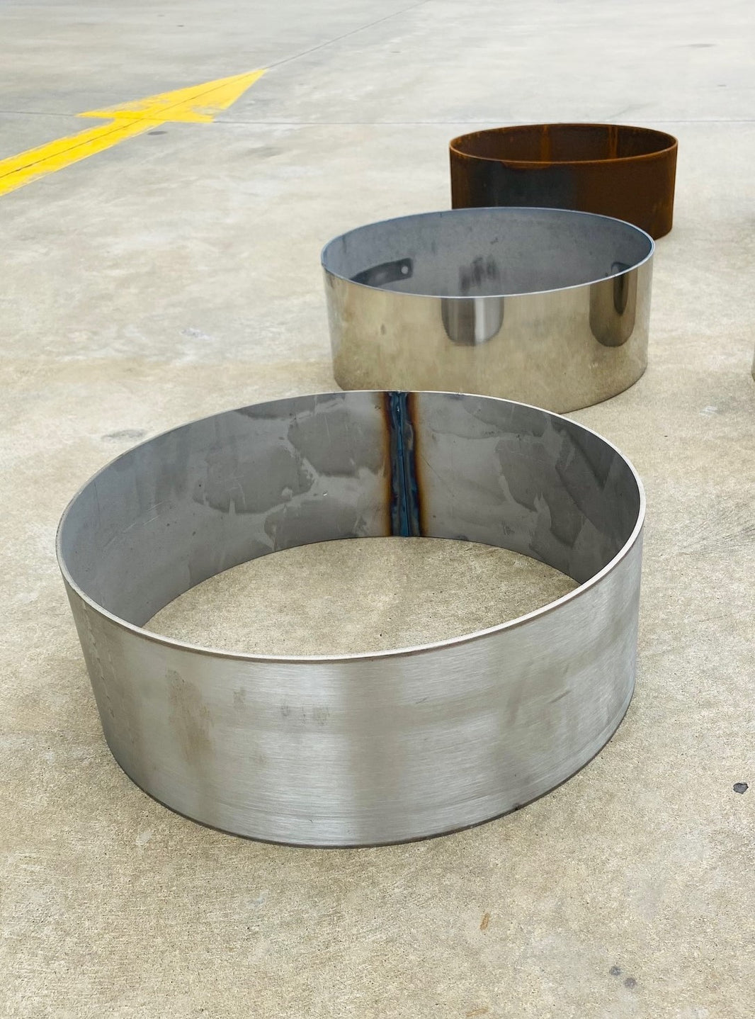 Fire Pit Bases