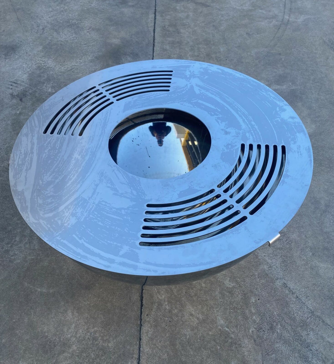 Removable Teppanyaki Hot Plate