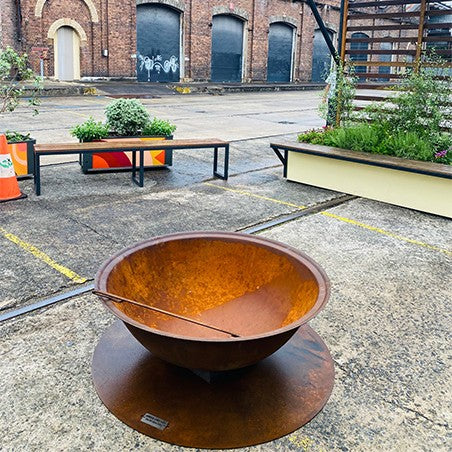 Carriage Works, Redfern – DPLR
