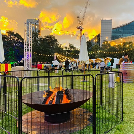 Tumbalong Park – Winter Fest – Sold Out Events