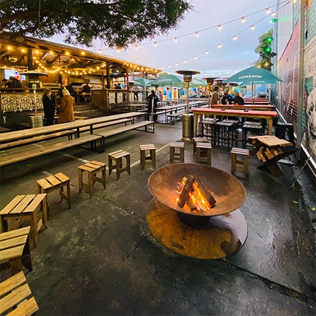 The Vic on The Park – Marrickville – Monster Children Creative
