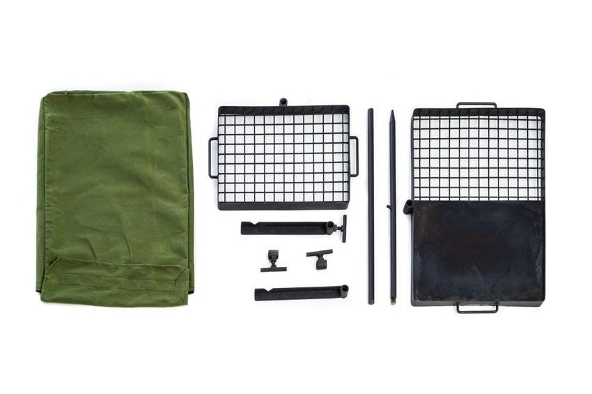 BBQ Resting Grill / Hotplate