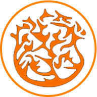 Unique Fire Pits emblem