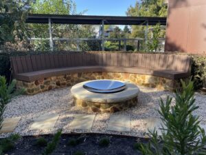 CAULDRON – Stainless Steel fire pit