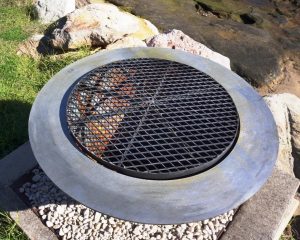 Metal Cooking Grill