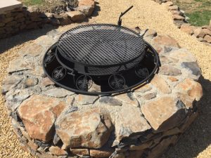 Fire Pit – 900mm