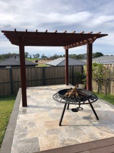 Fire Pit – 900mm