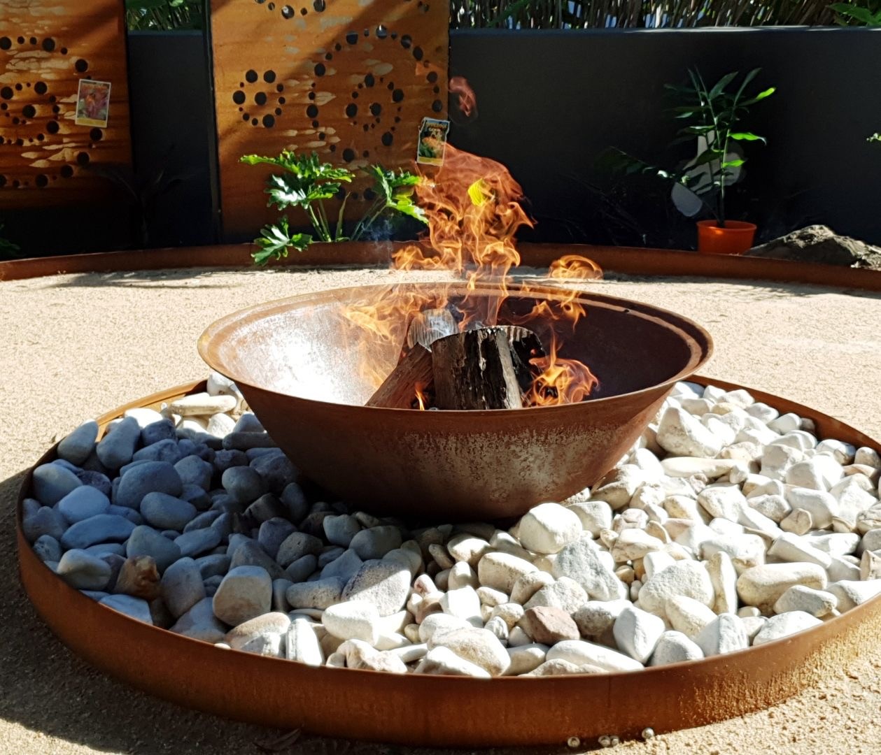 Outdoor Quality Fire Pits
