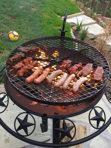 Bbq pit cooker sale