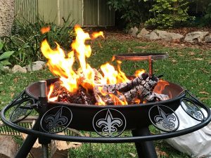 BBQ FIRE PIT – 900mm