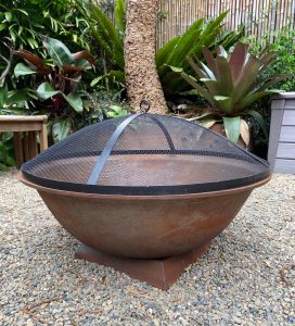 Modern Fire Pits