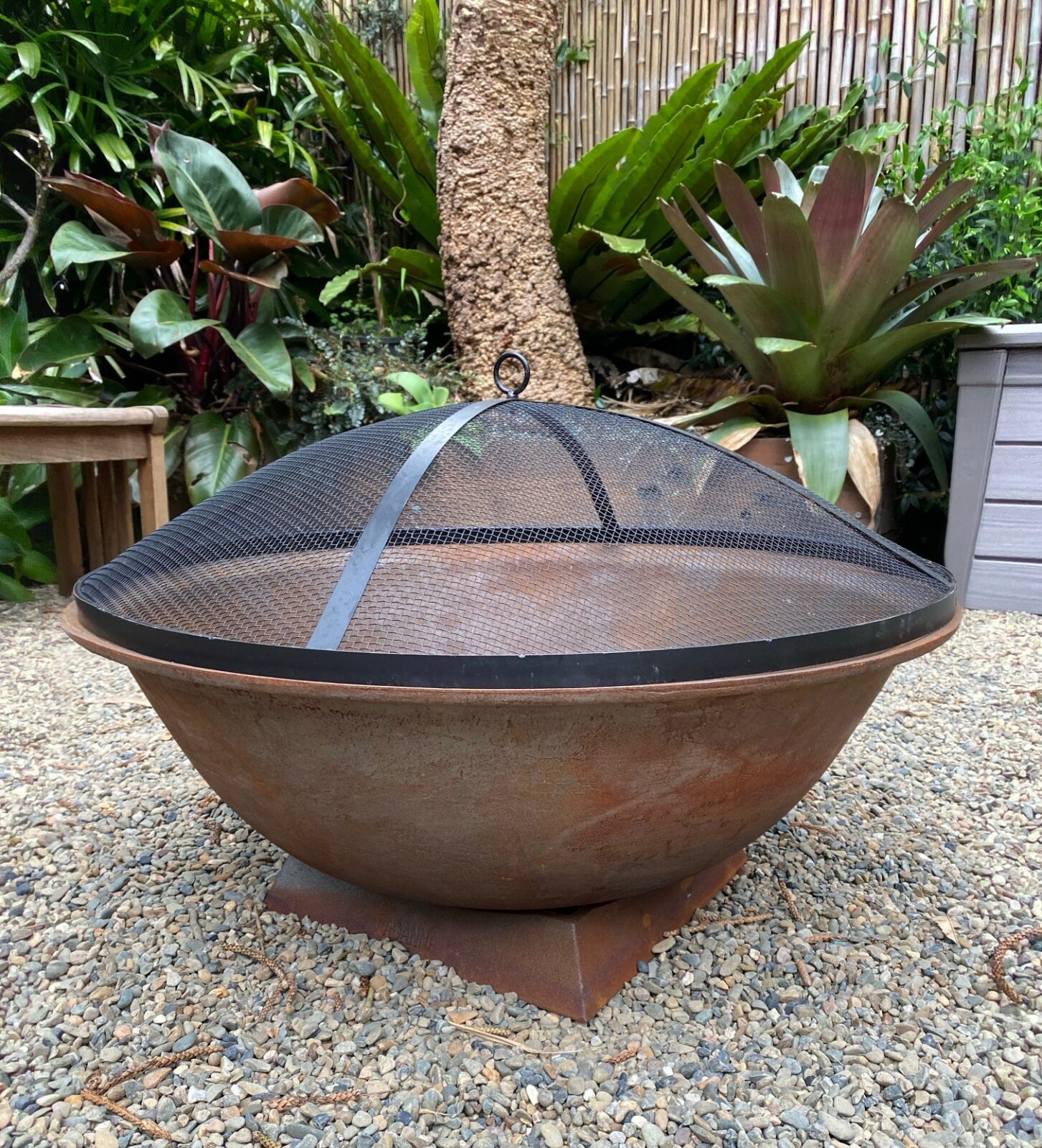 Modern Fire Pits