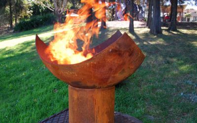 4 Things to Consider While Buying a Fire Pit