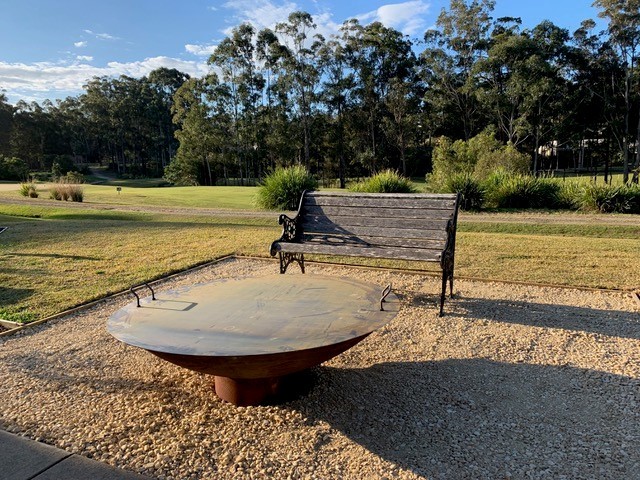 Durable & Modern fire pits