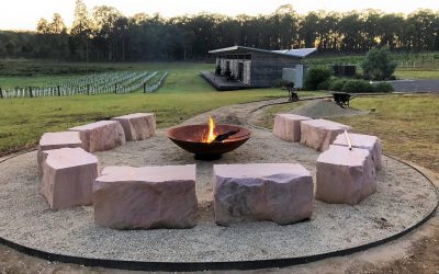 Benefits of having an outdoor fire pit