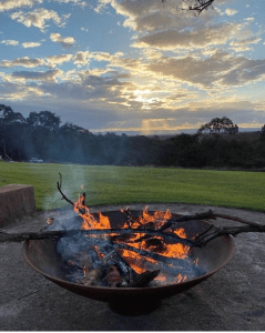 Cauldron Fire pit - 1500 mm