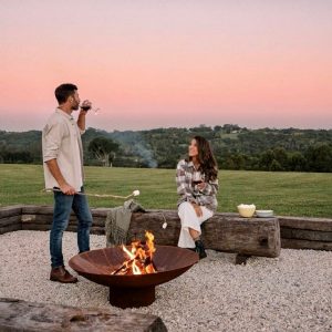 Cauldron Fire pit - 1200 mm