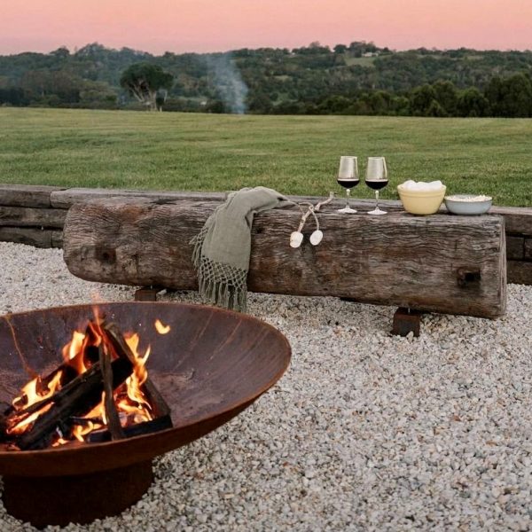 Cauldron Fire pit - 1200 mm