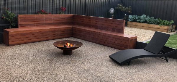 Cauldron Fire pit - 800 mm