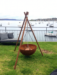 Top Outdoor Fire Pits in Melbourne