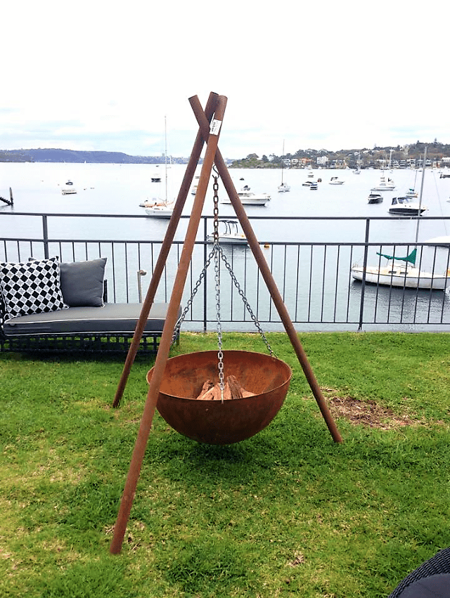Top Outdoor Fire Pits in Melbourne