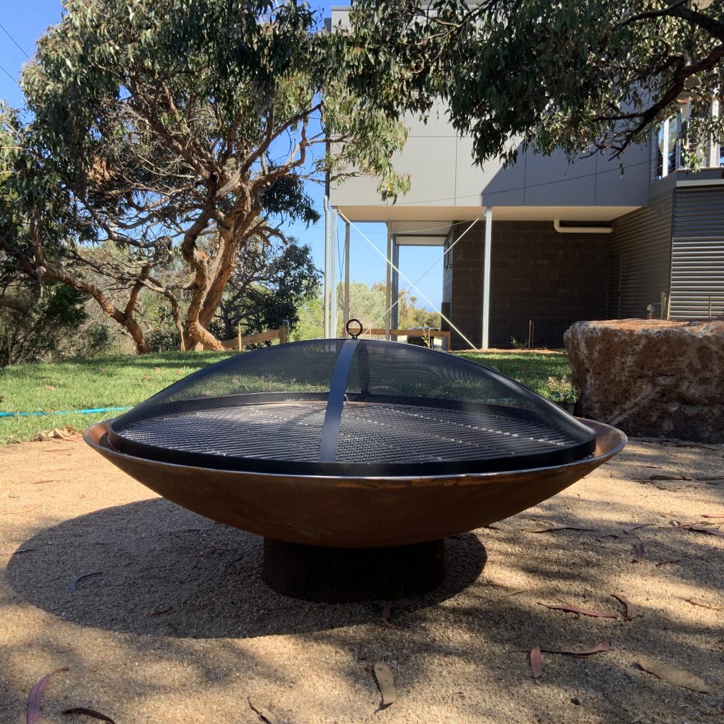 Ember Screens for Fire Pits Unique Fire Pits