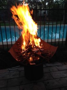 Chalice Fire Pit