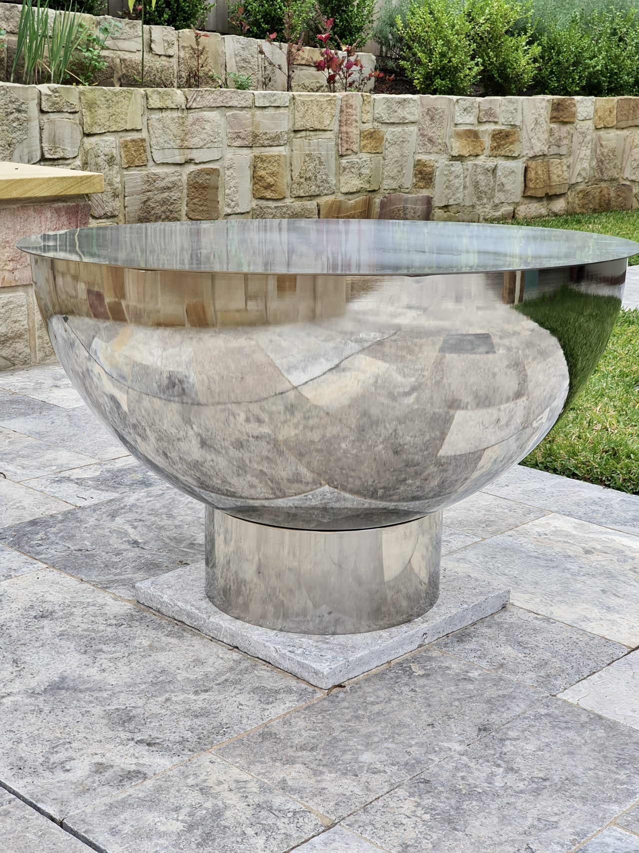 Buy Stainless Steel Lids Online Unique Fire Pits