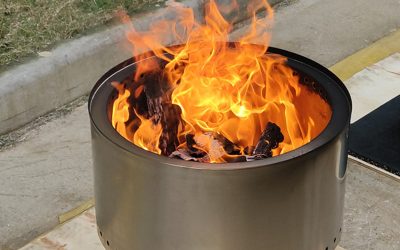Surprising Benefits of Having Fire Pit in Your Premises