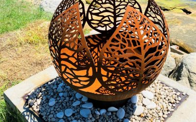 Using Corten Steel Fire Pit The Best Way Possible