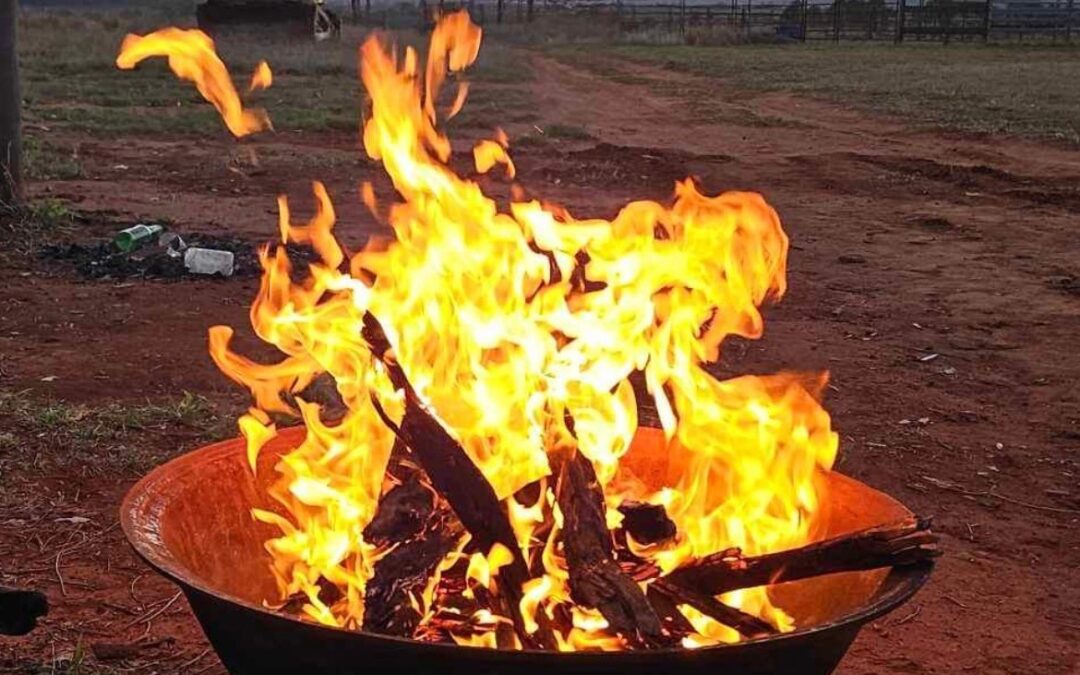 Seasonal Fire Pit Maintenance Tips for Aussie Weather | Unique Fire Pits