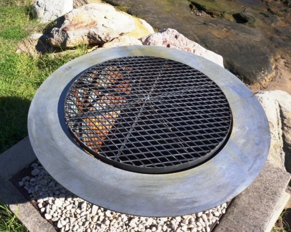 The Teppanyaki Fire Pits