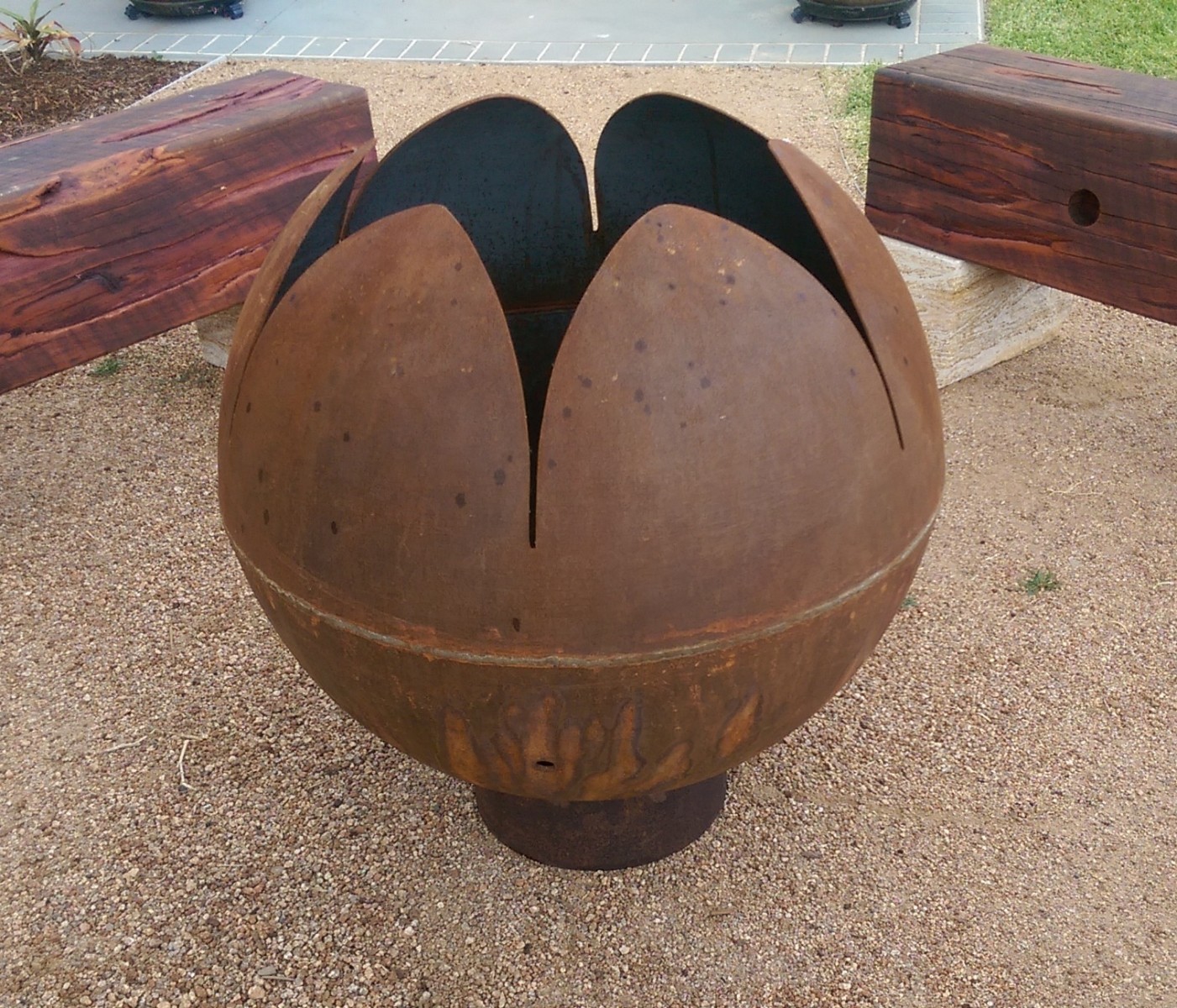 Durable Cast Iron Fire Pits in Sydney