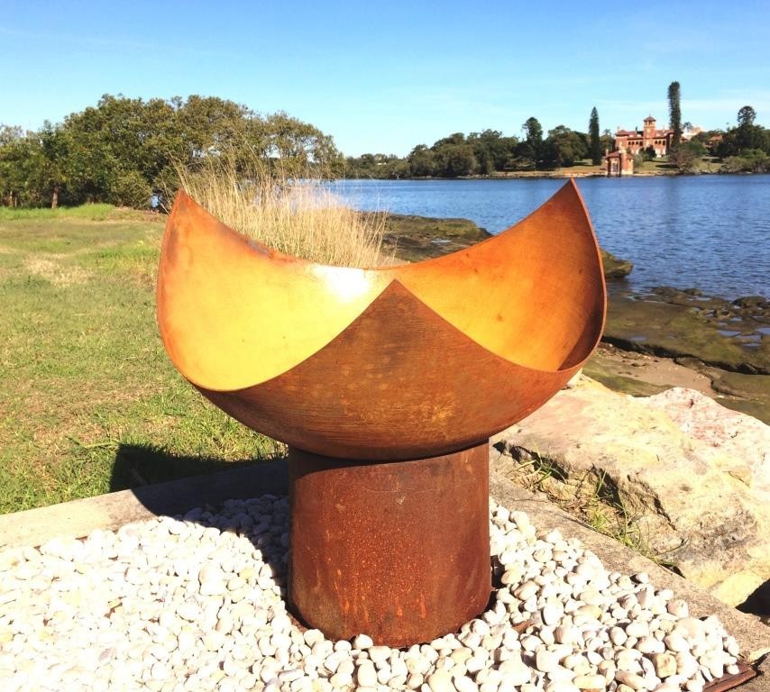 Rustic Charm Quality Fire Pits Across Australia
