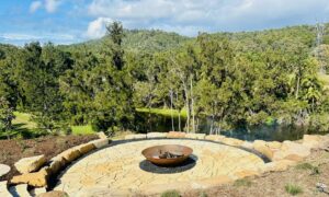 Durable Stainless Steel Fire Pits