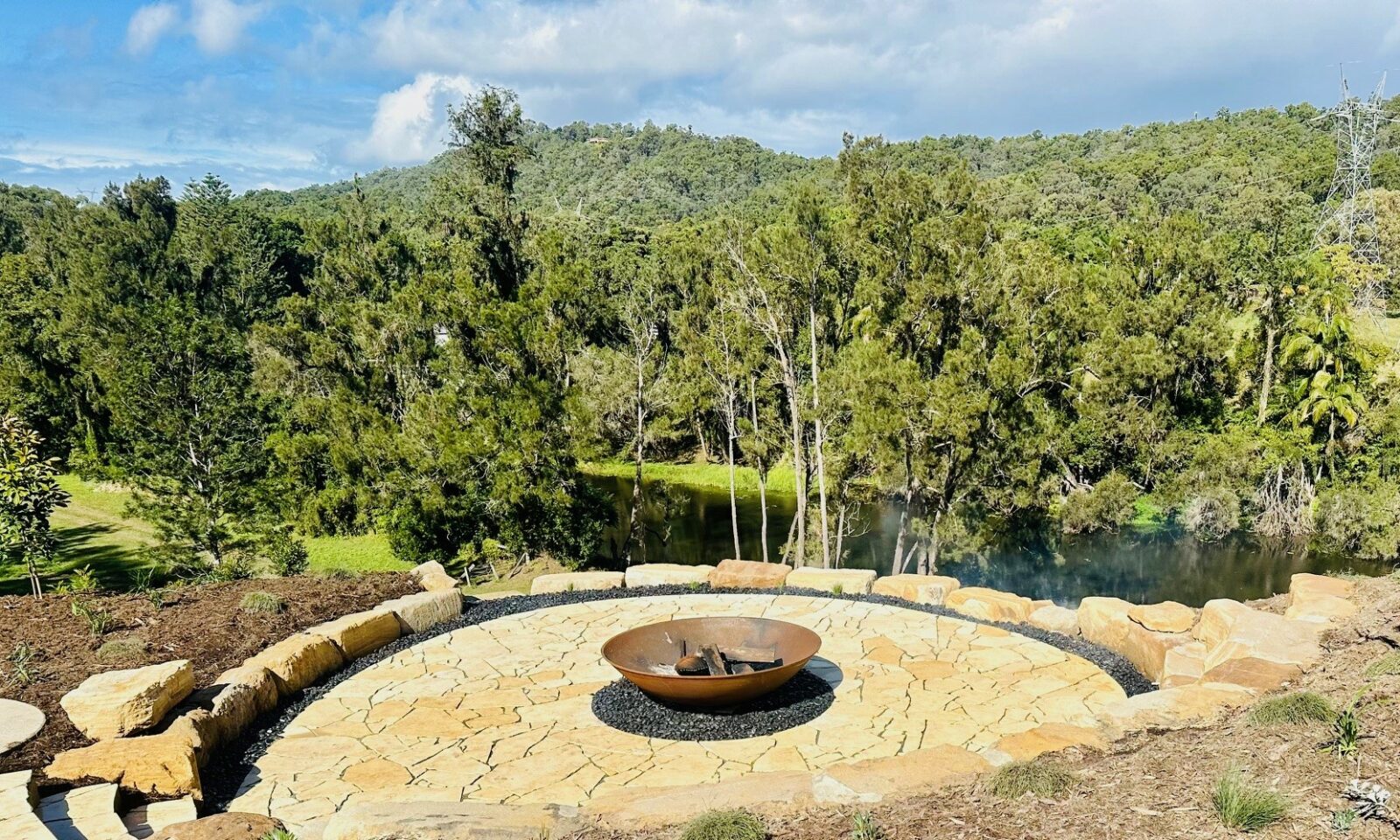 Durable Stainless Steel Fire Pits