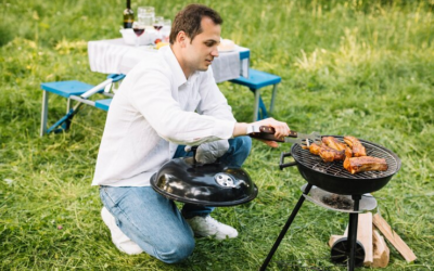 Your Guide to Planning a BBQ Party with a BBQ Fire Pit