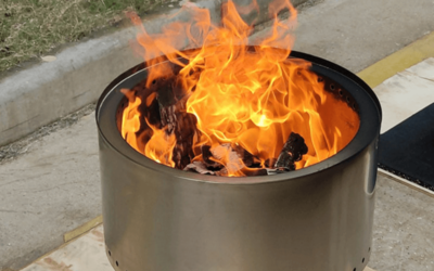 Requirements for Installing A Modern Fire Pit In Your Backyard