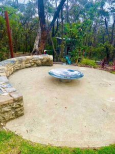 Creative Fire Pit