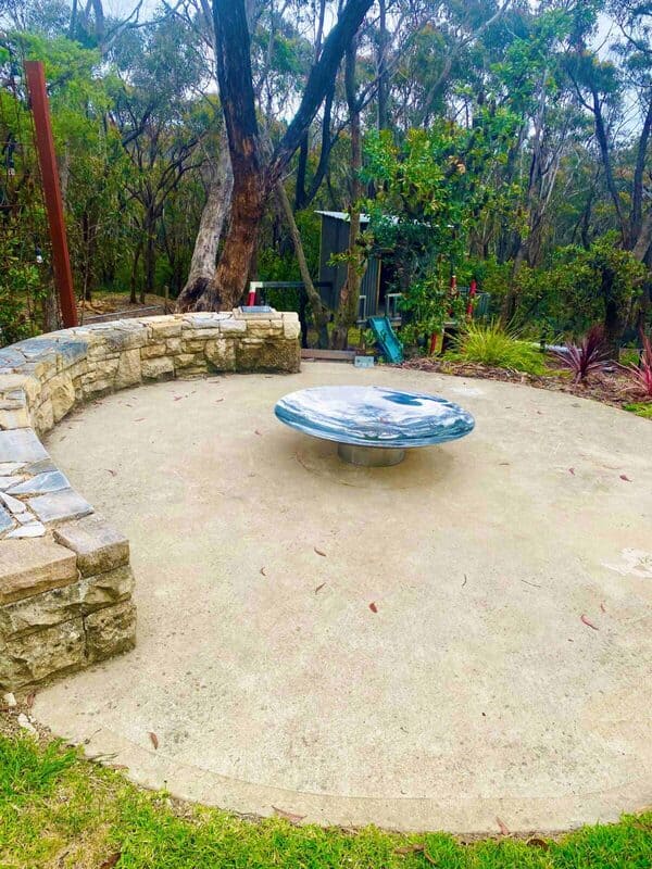 Creative Fire Pit